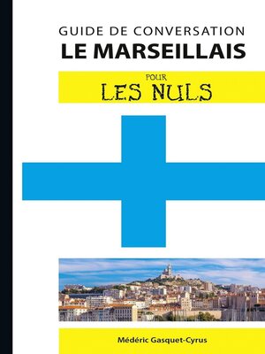 cover image of Le marseillais